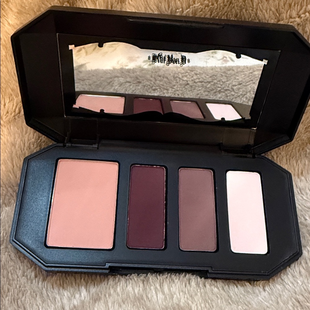 Kat Von D Eye quad